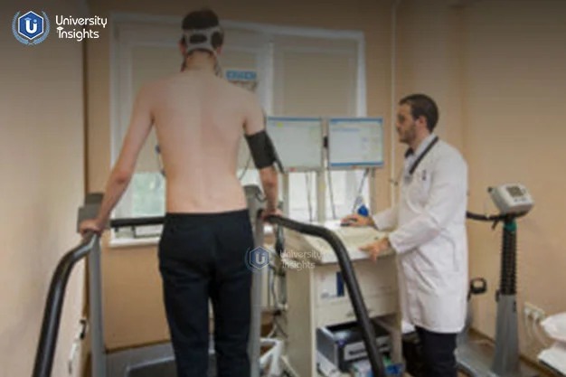 Moscow Institute of Medical and Social Rehabilitation-attached hospita 1