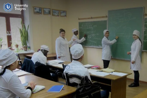 mbbs classes in Orel State University