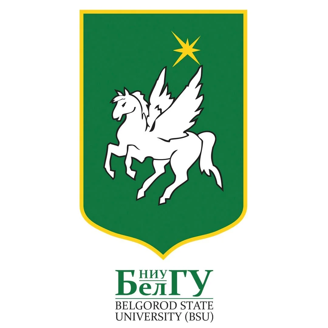 Belgorod National Research University logo view