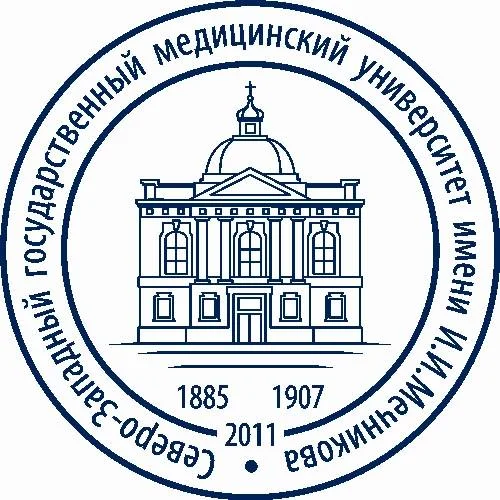 North-Western State Medical University logo view