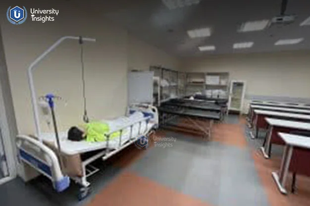 Syktyvkar State University-attached hospital