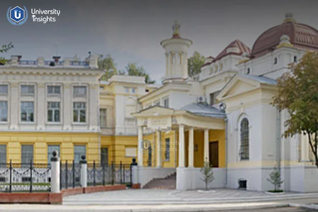 Saratov State Medical University for mbbs course