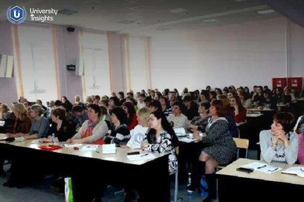 Kaluga State University-classroom 2
