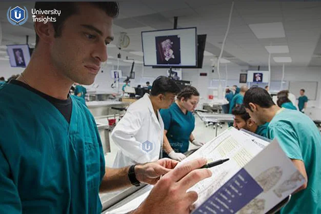 mbbs class in Northern State Medical University