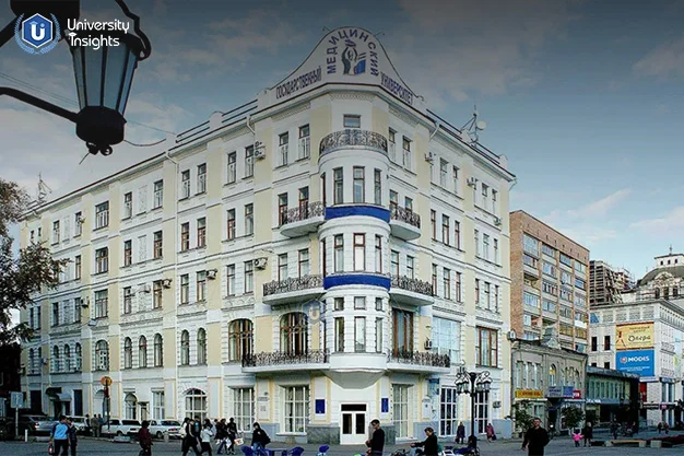 Samara State Medical University-hostel