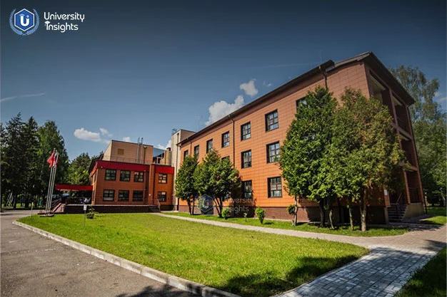 Moscow Institute of Medical and Social Rehabilitation-medical college