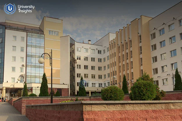 Peoples' Friendship University-medical building view