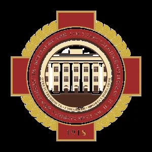 Voronezh State Medical University logo view