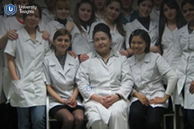 Rostov State Medical University-medical students group 1