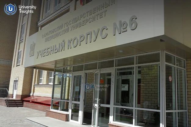 Saratov State Medical University for medical class