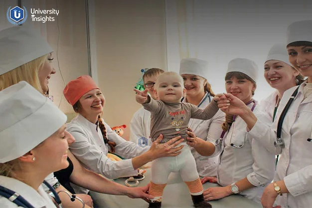 Samara State Medical University-students group