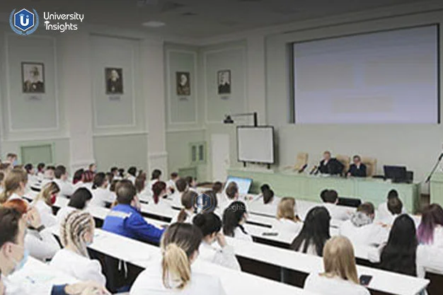 Belgorod National Research University-auditorium hall