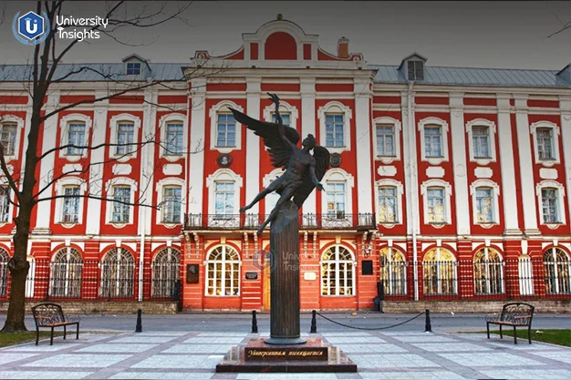 Saint Petersburg State University for mbbs course