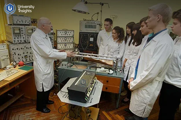 mbbs class in Smolensk State Medical University