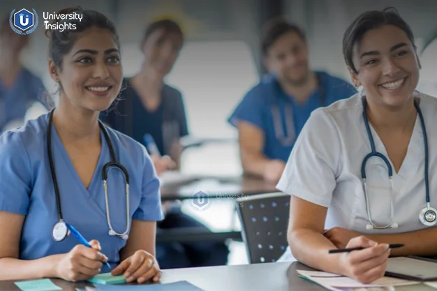 Novosibirsk State University-medical studnet