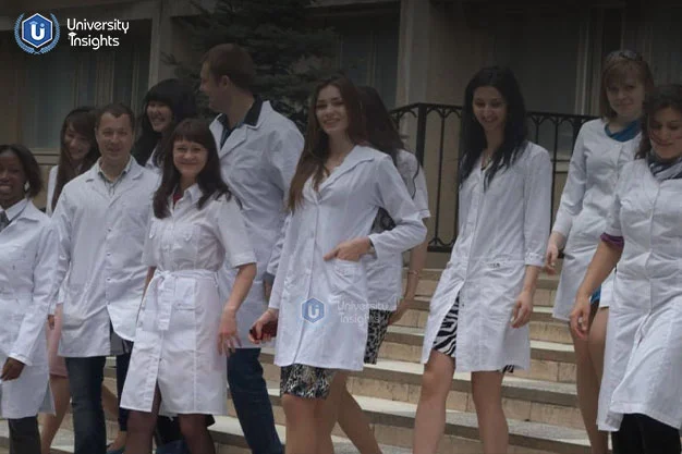 Rostov State Medical University-medical students group
