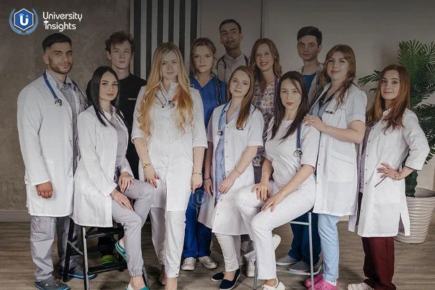 S.M. Kirov Military Medical Academy-medical students group