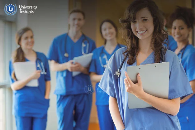 Chita State Medical Academy - medical studnets