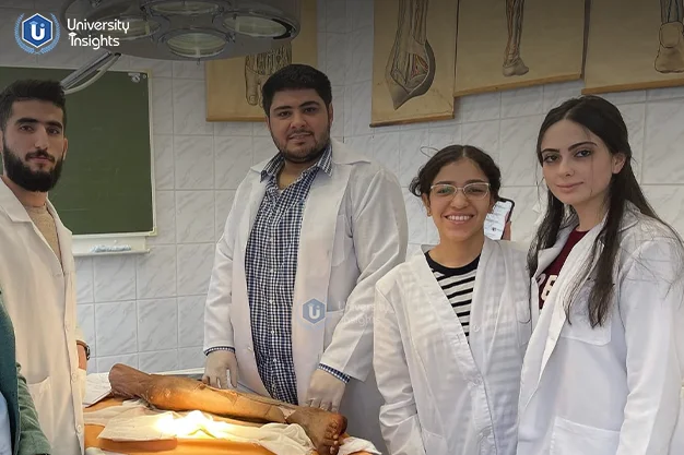 Petrozavodsk State University-students group 2