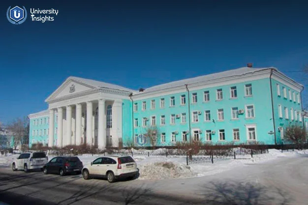 Amur State Medical Academy-medical college