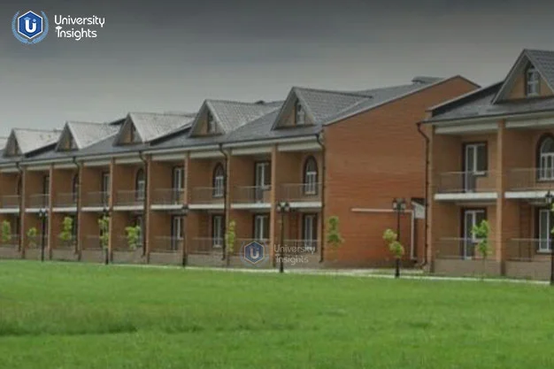 Kadyrov Chechen State University campus