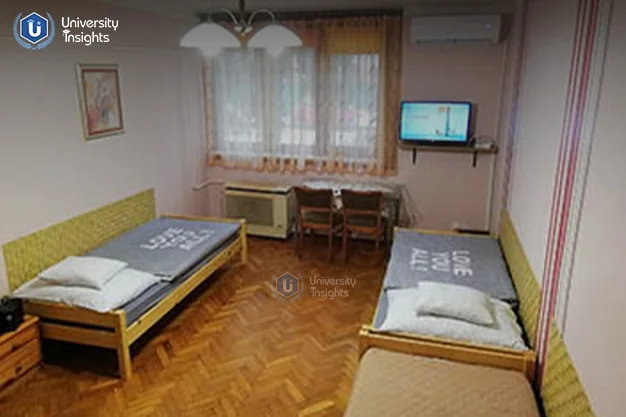 Orel State University hostel