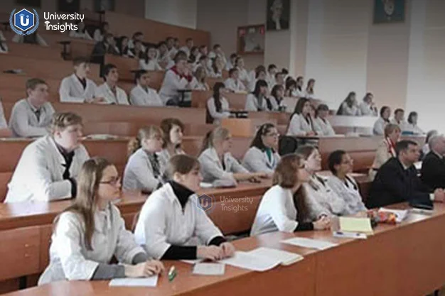 Smolensk State Medical University for mbbs course