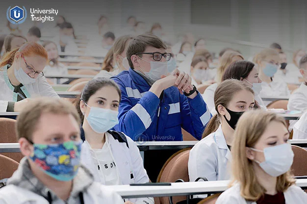 study mbbs in Belgorod National Research University for indian students