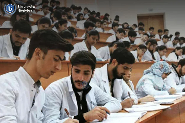 Chita State Medical Academy - classroom