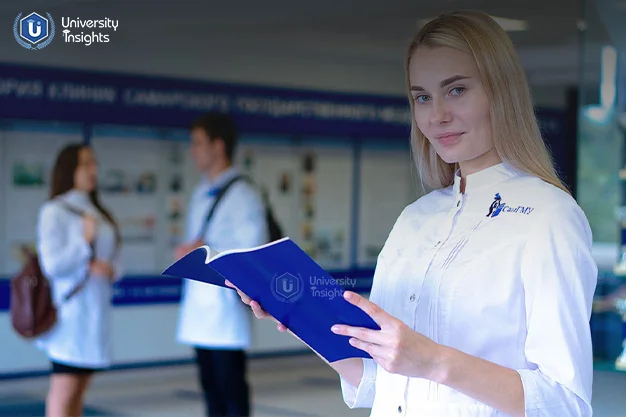 Samara State Medical University-mbbs students