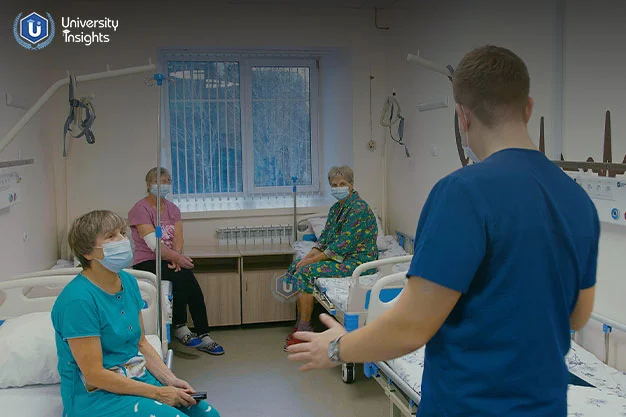 Amur State Medical Academy-attached hospital