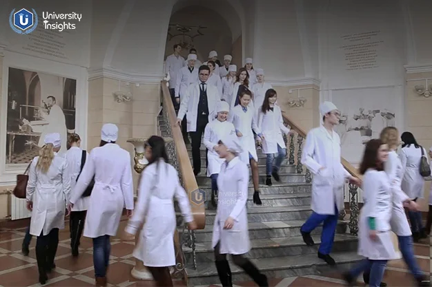 Siberian State Medical University for medical