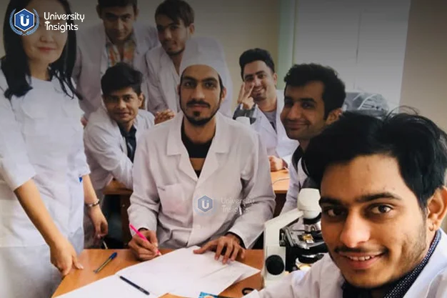 Kirov State Medical University-students group