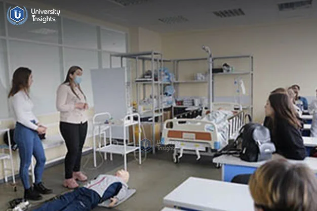 Syktyvkar State University-students