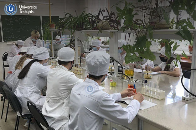 mbbs in Saratov State Medical University