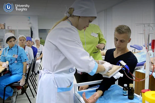 Surgut State University - mbbs dr