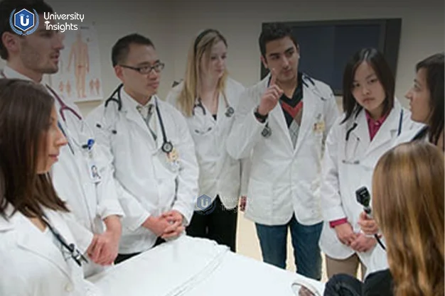Smolensk State University-medical students group