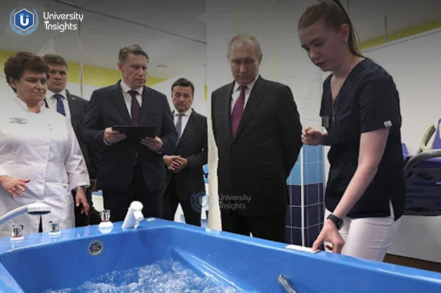 Moscow Institute of Medical and Social Rehabilitation-russian president