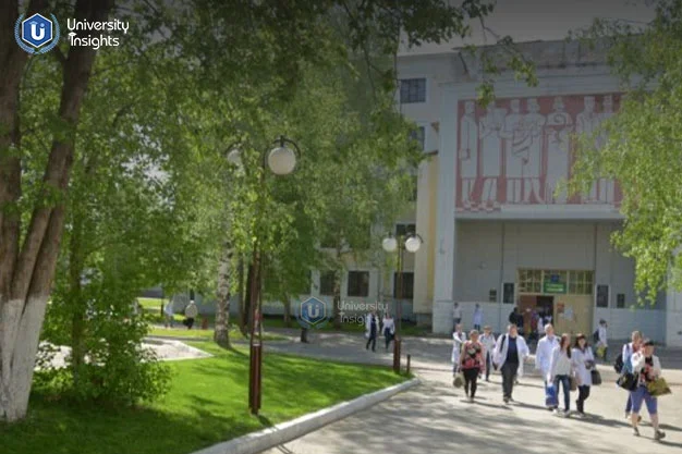 Amur State Medical Academy-campus