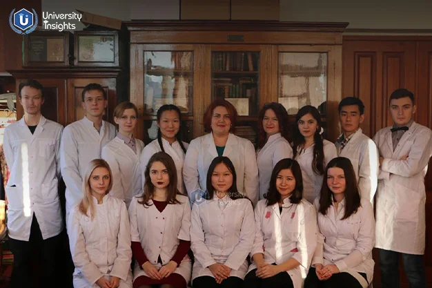 Siberian State Medical University for mbbs course