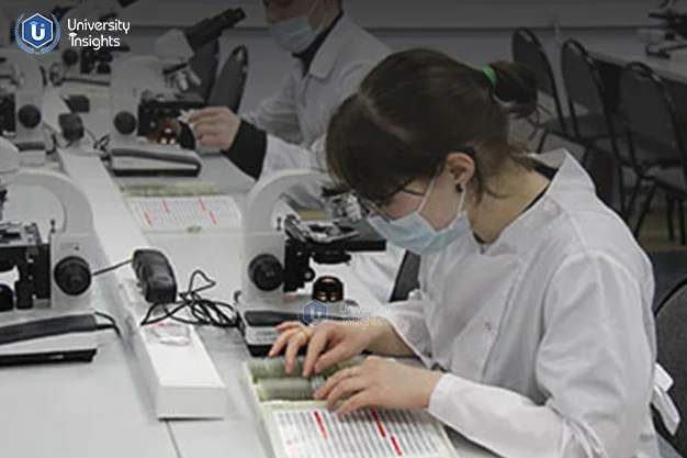 Syktyvkar State University-lab