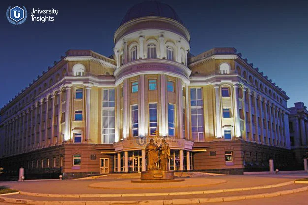 Saratov State Medical University