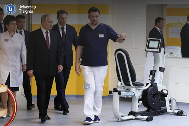 Moscow Institute of Medical and Social Rehabilitation-medical faculty