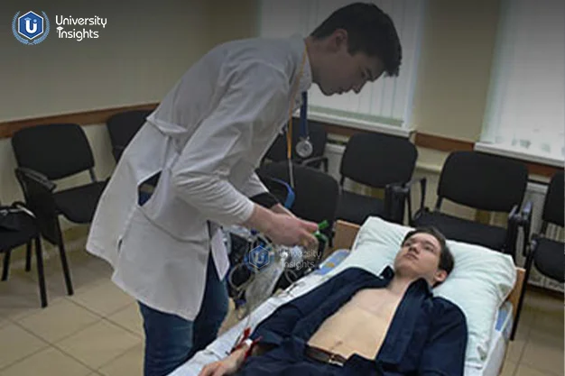 mbbs in Smolensk State Medical University