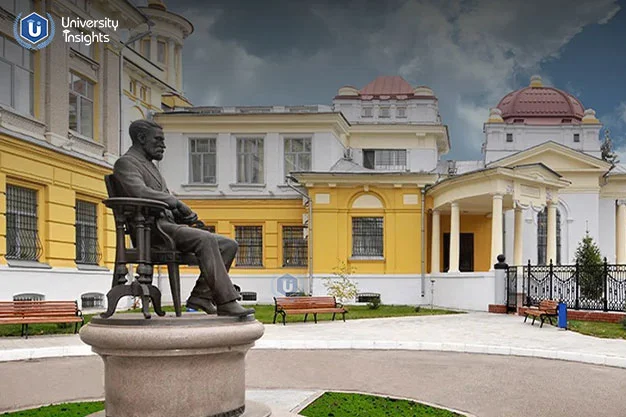 Saratov State Medical University for mbbs