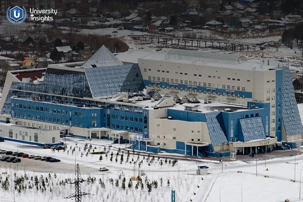 Surgut State University - medical campus
