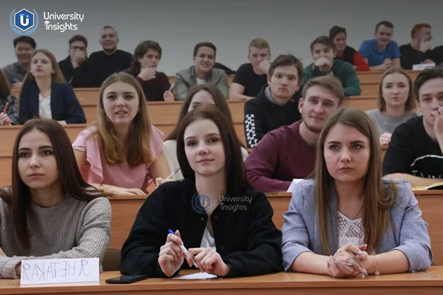 mbbs in Orel State University for indan students