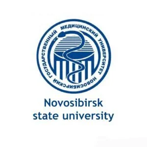 Novosibirsk State Medical University logo view