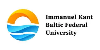 Immanuel Kant Baltic Federal University logo view