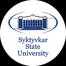 Syktyvkar State University logo view